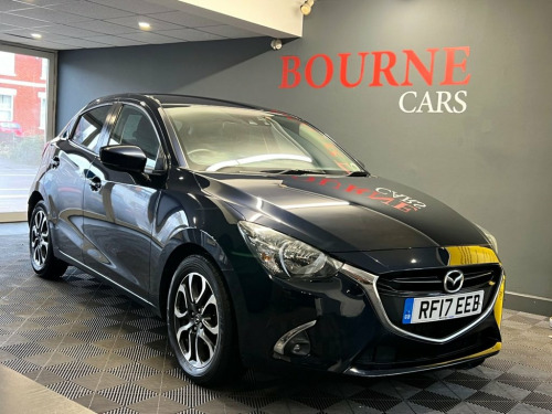 Mazda Mazda2  1.5 SKYACTIV-G Sport Nav Hatchback 5dr Petrol Manu 