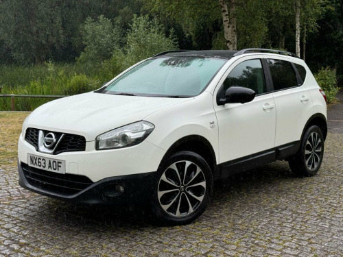 Nissan Qashqai  1.6 360 5d 117 BHP