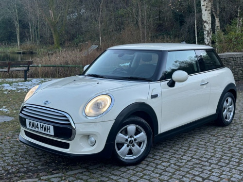 MINI Hatch  1.5 Cooper Hatchback 3dr Petrol Manual Euro 6 (s/s