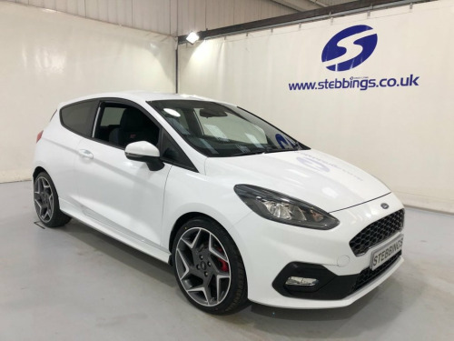 Ford Fiesta  1.5 ST-2 3d 198 BHP