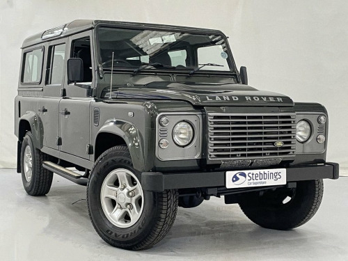 Land Rover Defender  2.4 110 XS STATION WAGON 5d 122 BHP  *1OWNER  LOW 