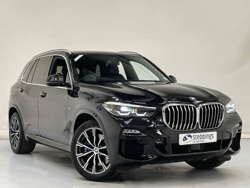 BMW X5  3.0 XDRIVE40I M SPORT 5d 336 BHP 'VAT QUALIFYING P