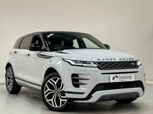 Land Rover Range Rover Evoque  2.0 FIRST EDITION 5d 246 BHP  PETROL AUTOMATIC