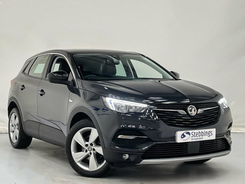 Vauxhall Grandland X  1.5 SPORT NAV S/S 5d 129 BHP