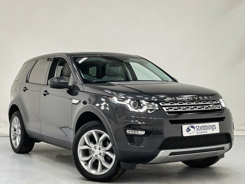 Land Rover Discovery Sport  2.0 SI4 HSE 5d 238 BHP  'PETROL AUTO' 7 SEATS