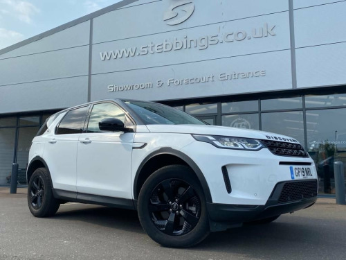 Land Rover Discovery Sport  2.0 S 5d 178 BHP  7 SEATS