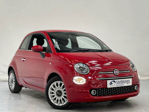 Fiat 500  1.2 LOUNGE 3d 69 BHP  'ONLY 5700 MILES'