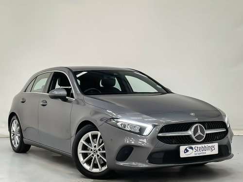 Mercedes-Benz A-Class  1.5 A 180 D SPORT EXECUTIVE 5d 114 BHP