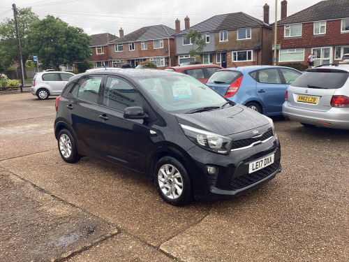 Kia Picanto  1.0 2 Hatchback 5dr Petrol Manual Euro 6 (66 bhp)