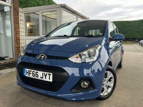 Hyundai i10  1.2 SE Hatchback 5dr Petrol Auto Euro 6 (87 ps) LO