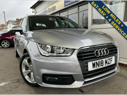 Audi A1  1.4 TFSI Sport Sportback 5dr Petrol Manual Euro 6 