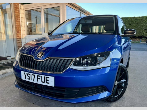 Skoda Fabia  1.2 TSI Colour Edition Hatchback 5dr Petrol Manual