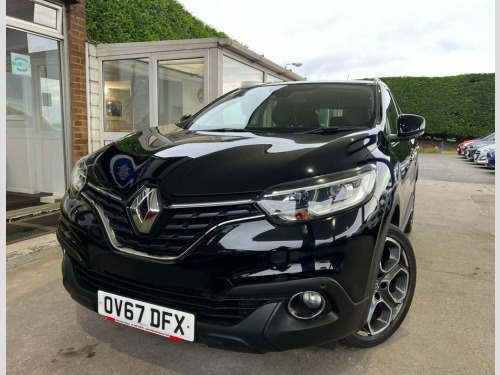 Renault Kadjar  1.5 dCi Dynamique S Nav SUV 5dr Diesel Manual Euro