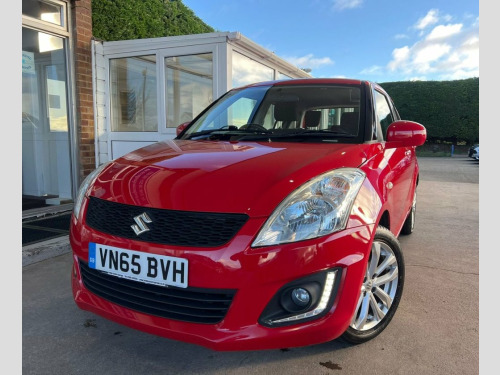 Suzuki Swift  1.2 SZ3 Hatchback 5dr Petrol Manual Euro 6 (94 ps)