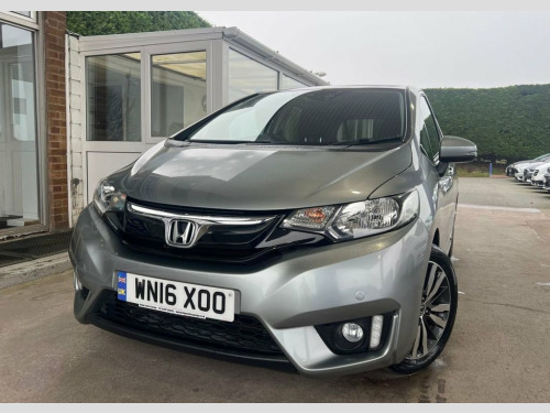 Honda Jazz  1.3 i-VTEC EX Hatchback 5dr Petrol CVT Euro 6 (s/s