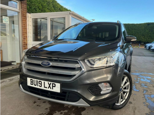 Ford Kuga  1.5 TDCi EcoBlue Titanium Edition SUV 5dr Diesel M