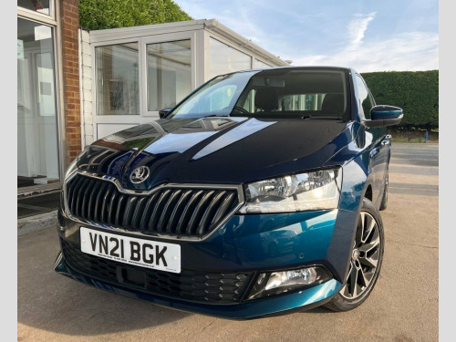 Skoda Fabia  1.0 TSI SE Drive Hatchback 5dr Petrol Manual Euro 