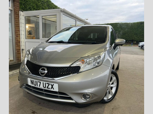 Nissan Note  1.5 dCi Tekna Hatchback 5dr Diesel Manual Euro 6 (