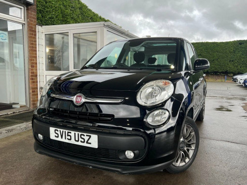 Fiat 500L  1.4 Lounge MPV 5dr Petrol Manual Euro 6 (95 bhp)