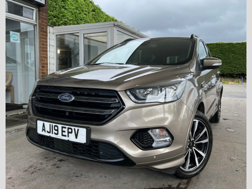 Ford Kuga  2.0 TDCi ST-Line SUV 5dr Diesel Powershift Euro 6 