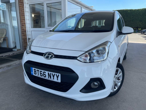 Hyundai i10  1.2 SE Hatchback 5dr Petrol Auto Euro 6 (87 ps) 1 