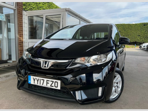 Honda Jazz  1.3 i-VTEC SE Navi Hatchback 5dr Petrol CVT Euro 6