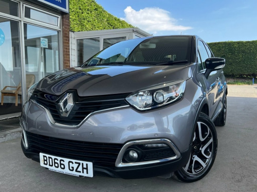 Renault Captur  1.2 TCe ENERGY Dynamique S Nav SUV 5dr Petrol Manu