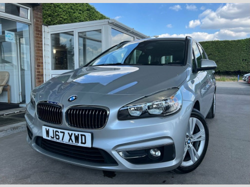 BMW 2 Series  2.0 218d Luxury MPV 5dr Diesel Manual Euro 6 (s/s)