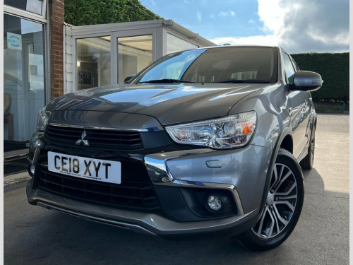 Mitsubishi ASX  1.6D 3 SUV 5dr Diesel Manual Euro 6 (s/s) (112 ps)