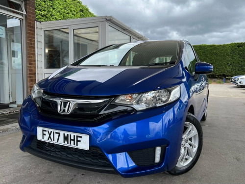Honda Jazz  1.3 i-VTEC SE Hatchback 5dr Petrol CVT Euro 6 (s/s