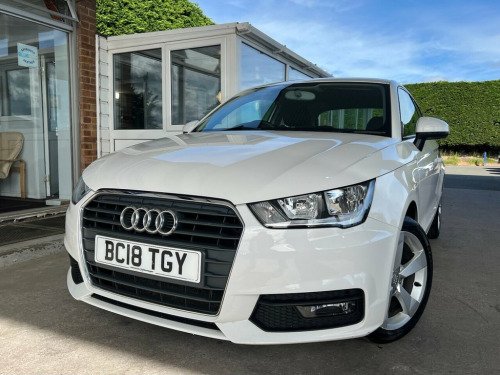 Audi A1  1.0 TFSI Sport Hatchback 3dr Petrol Manual Euro 6 