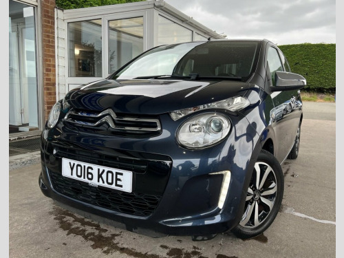 Citroen C1  1.0 VTi Flair Hatchback 5dr Petrol ETG5 Euro 6 (68