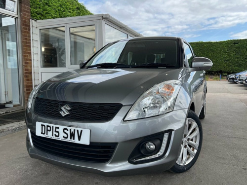 Suzuki Swift  1.2 SZ4 Hatchback 5dr Petrol Auto Euro 6 (94 ps) A
