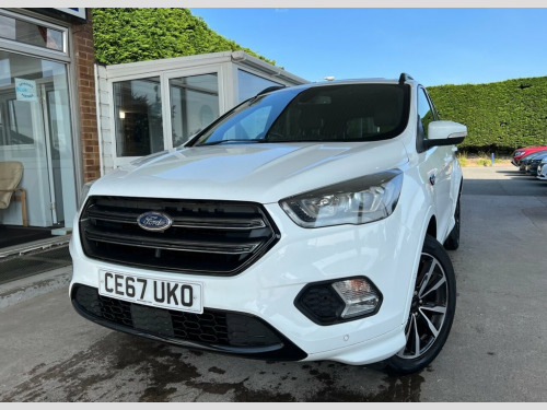 Ford Kuga  1.5 TDCi ST-Line SUV 5dr Diesel Manual Euro 6 (s/s
