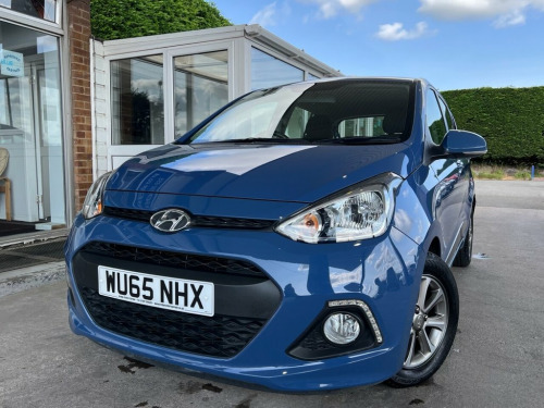 Hyundai i10  1.2 Premium Hatchback 5dr Petrol Auto Euro 6 (87 p