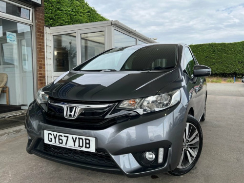 Honda Jazz  1.3 i-VTEC EX Navi Hatchback 5dr Petrol Manual Eur