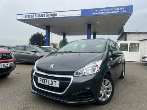 Peugeot 208  1.6 BlueHDi Access (a/c) Hatchback 5dr Diesel Manu