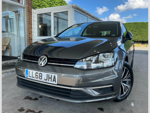 Volkswagen Golf  1.0 TSI SE Hatchback 5dr Petrol Manual Euro 6 (s/s