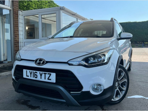Hyundai i20  1.0 T-GDi Active Hatchback 5dr Petrol Manual Euro 