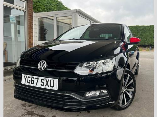 Volkswagen Polo  1.2 TSI R-Line Hatchback 5dr Petrol Manual Euro 6 