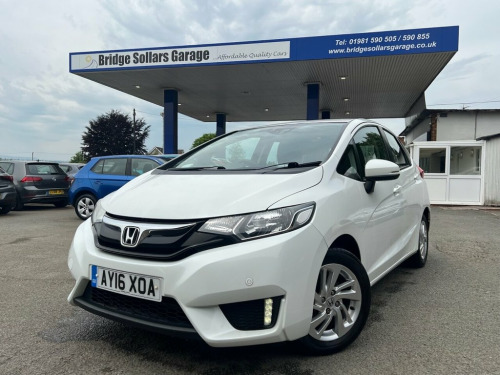 Honda Jazz  1.3 i-VTEC SE Hatchback 5dr Petrol CVT Euro 6 (s/s