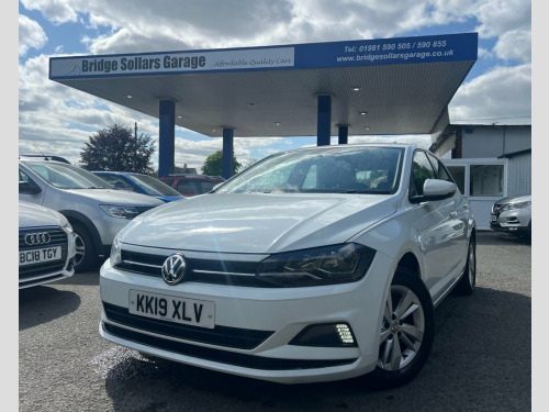 Volkswagen Polo  1.0 EVO SE Hatchback 5dr Petrol Manual Euro 6 (s/s