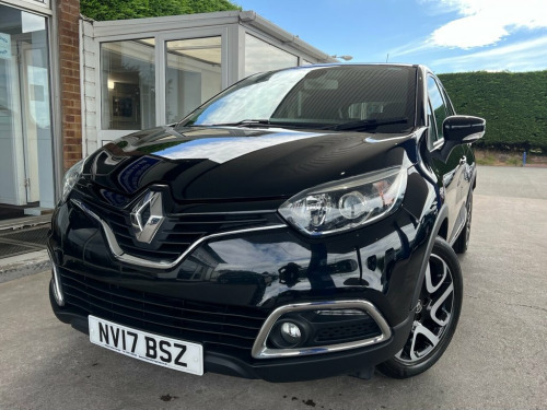 Renault Captur  1.5 dCi ENERGY Dynamique S Nav SUV 5dr Diesel Manu