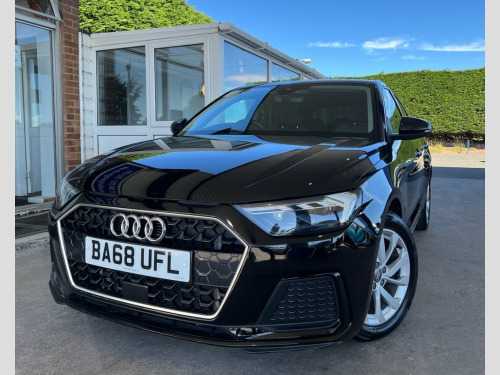 Audi A1  1.0 TFSI 30 Sport Sportback 5dr Petrol Manual Euro