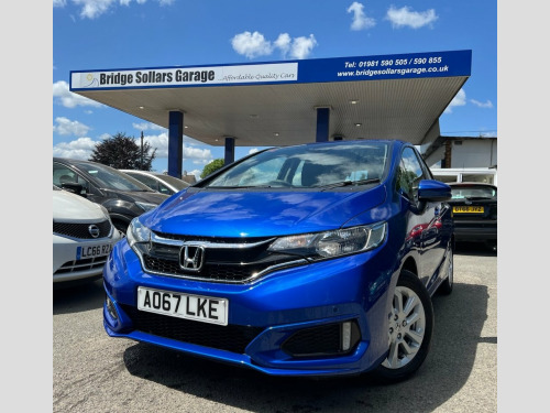 Honda Jazz  1.3 i-VTEC SE Navi Hatchback 5dr Petrol Manual Eur