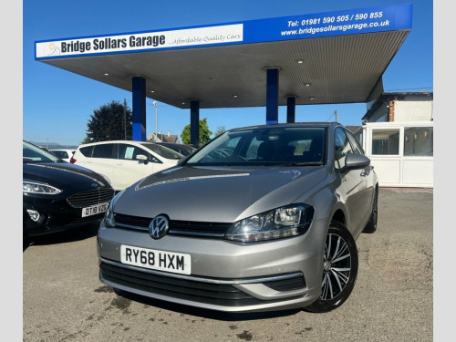 Volkswagen Golf  1.6 TDI SE Nav Hatchback 5dr Diesel Manual Euro 6 