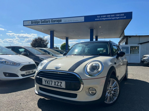 MINI Hatch  1.5 Cooper Hatchback 5dr Petrol Manual Euro 6 (s/s