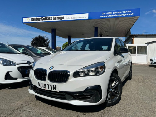 BMW 2 Series  2.0 220i Sport MPV 5dr Petrol DCT Euro 6 (s/s) (19
