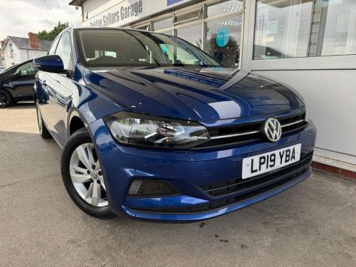 Volkswagen Polo  1.0 EVO SE Hatchback 5dr Petrol Manual Euro 6 (s/s