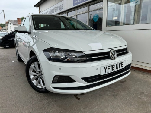 Volkswagen Polo  1.0 TSI SE Hatchback 5dr Petrol Manual Euro 6 (s/s